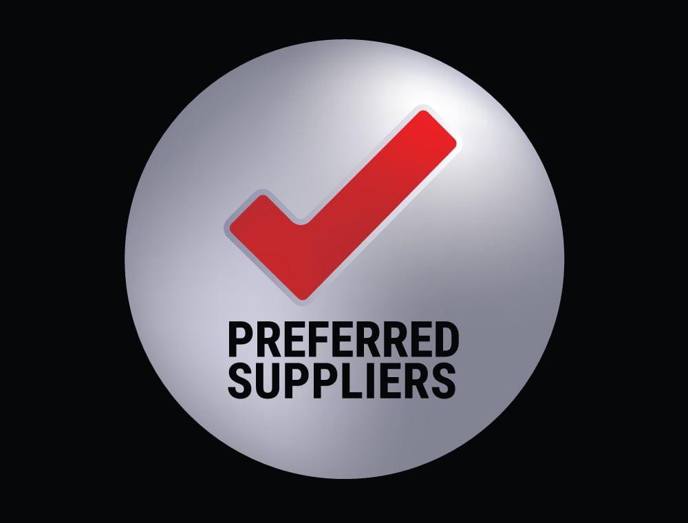 BOSS Industrial are proud to include superior products from quality suppliers.
