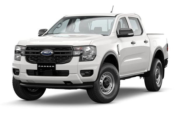 First Prize – Ford Ranger First Prize - Ford Ranger